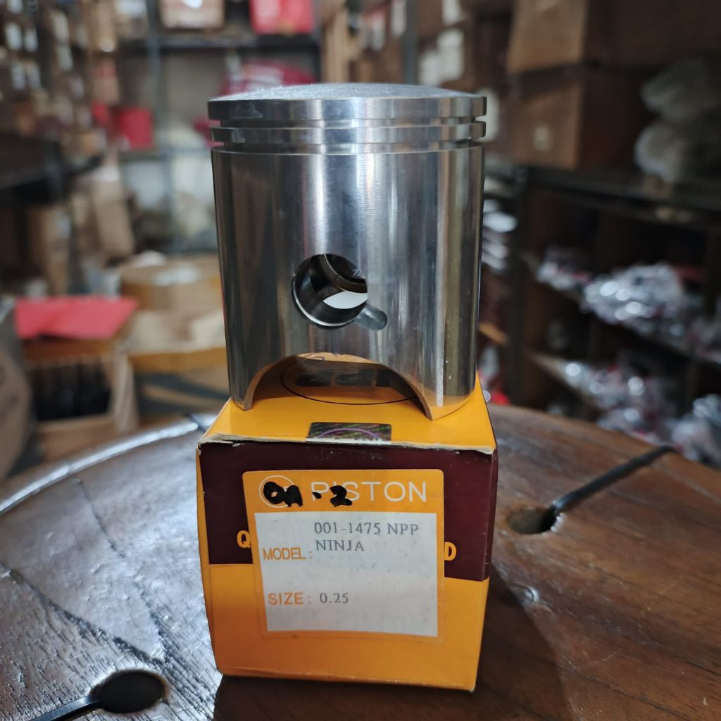 NPP • PISTON NINJA R PEN 15 NPP TYPE LAMA OV 25 NOSS NPP LAMA