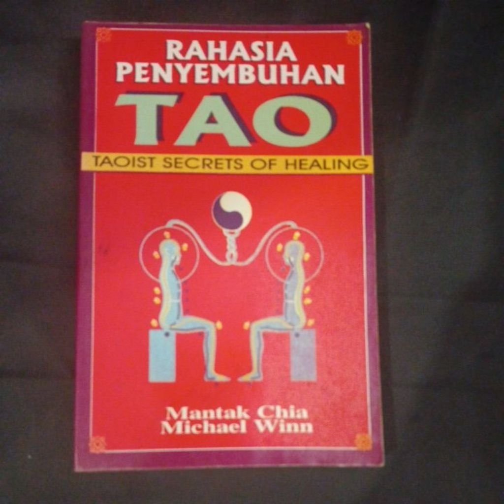 Penyembuhan tao taoist secrets of healing