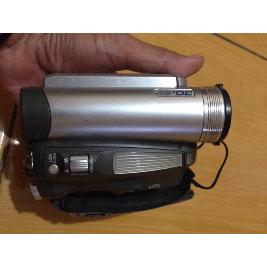 HANDYCAM PANASONIC NV-GS47 MINUS