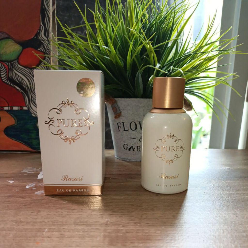 Preloved Pure Rasasi