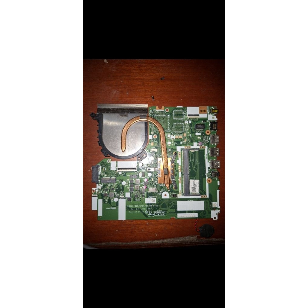 Motherboard ideapad 320 amd a4