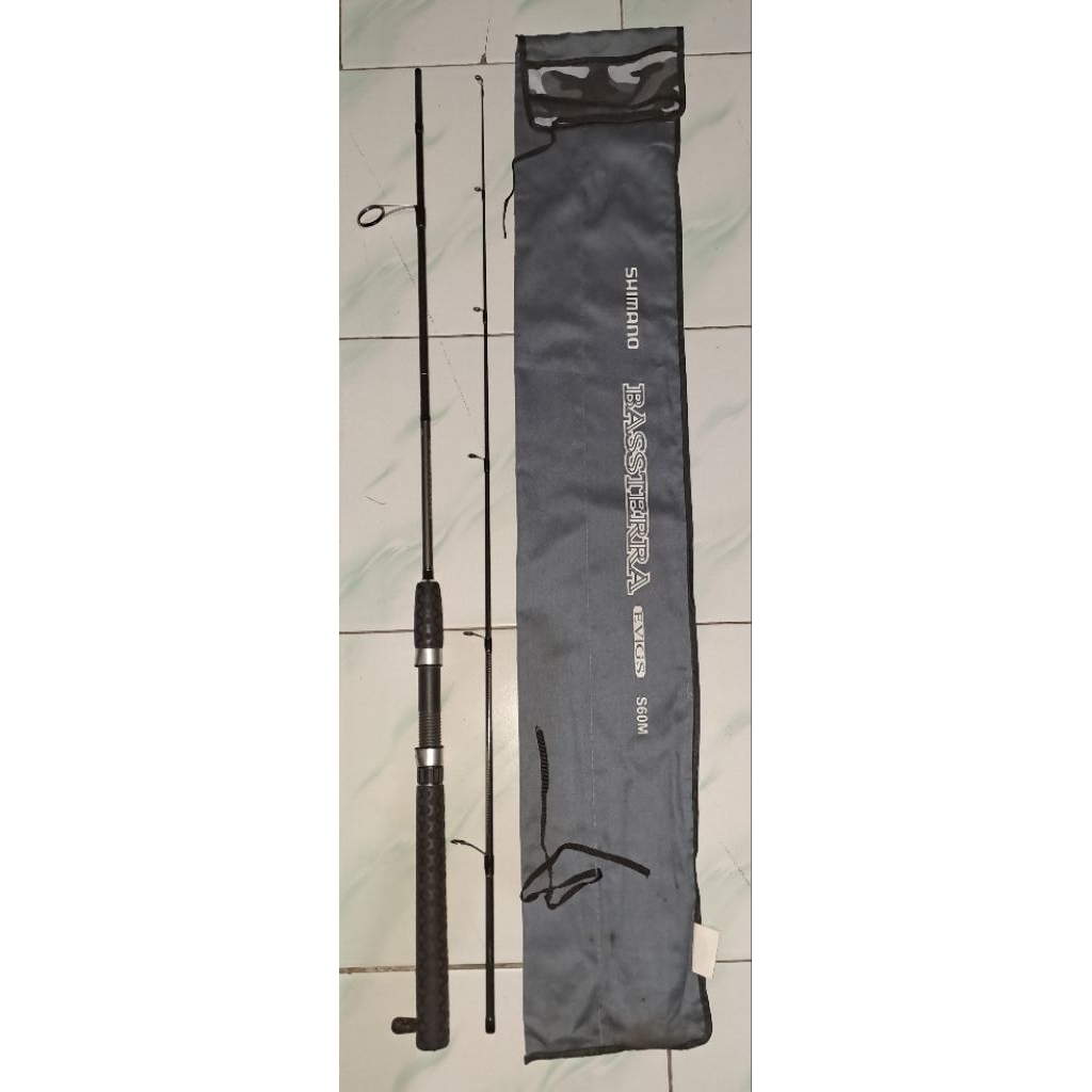 JORAN SHIMANO BASTERRA EV