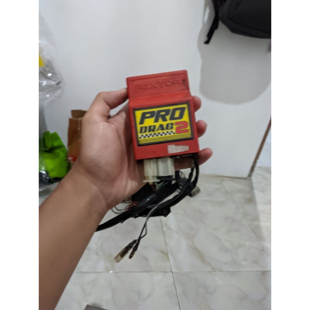 cdi rextor prodrag 2 beat pnp karisma