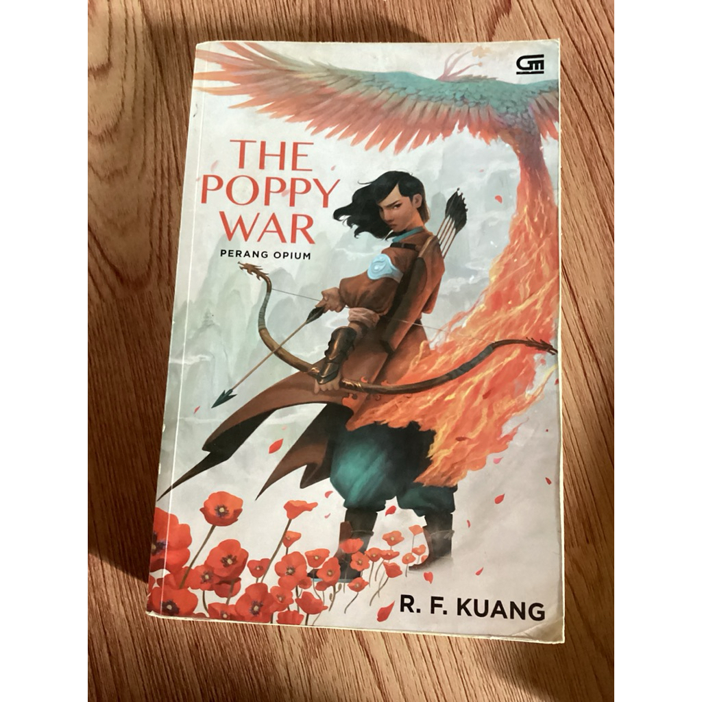 Preloved Poppy war series