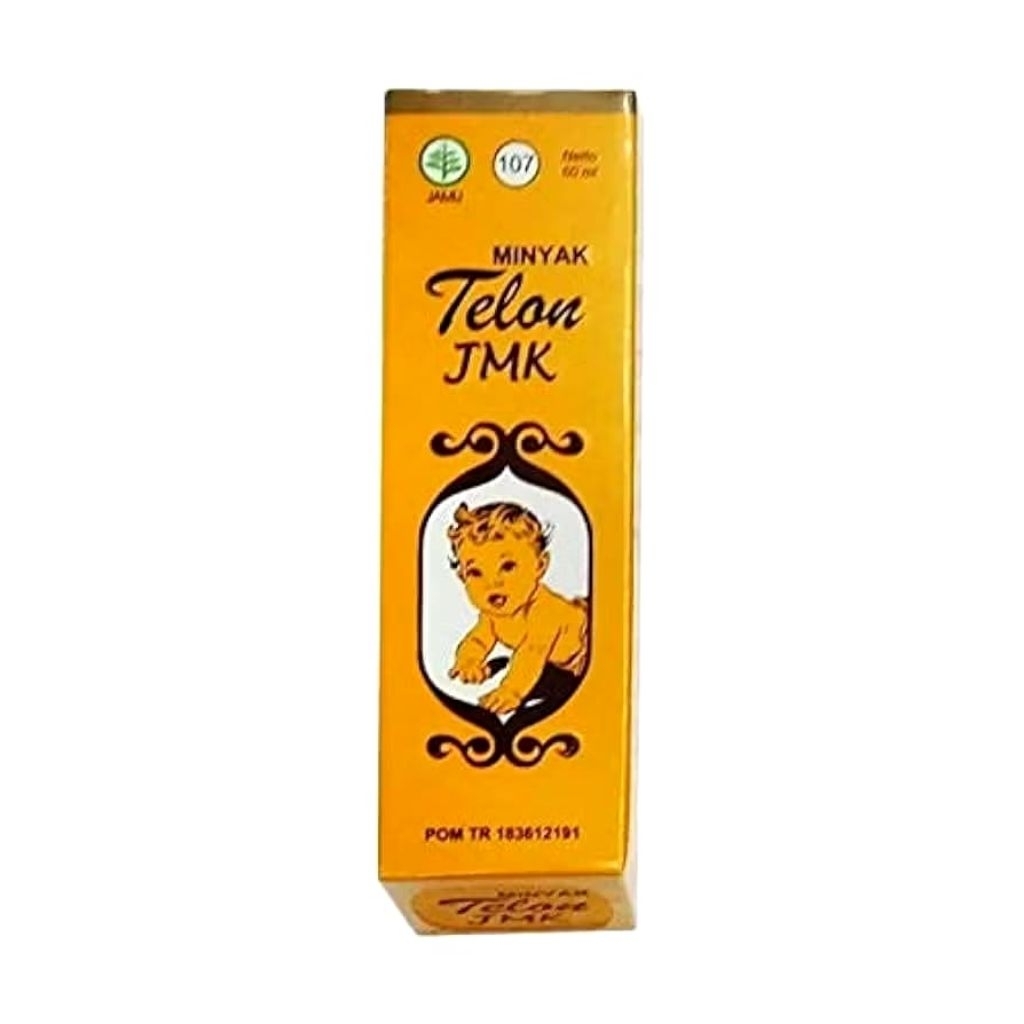 Minyak Telon JMK 60ml