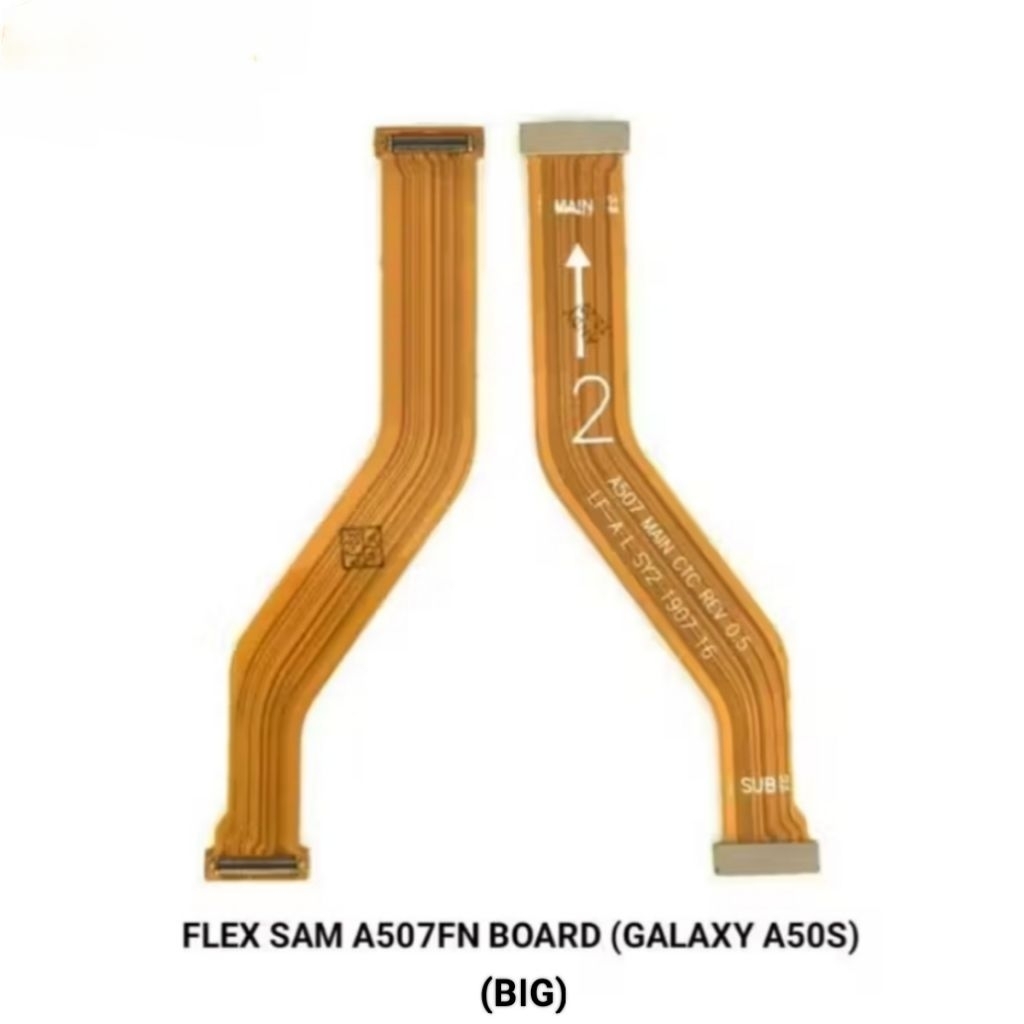 Flexible Board ( Flexible Tengah) Samsung A50s A507