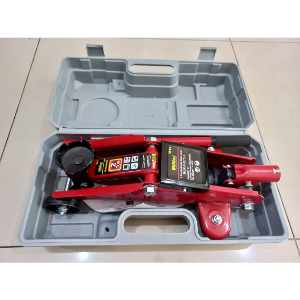 DONGKRAK BUAYA 2 TON Hidrolik Floor Jack 2ton Mobil | Werkline Dongkrak Buaya 2 Ton Hidrolik Hydraul