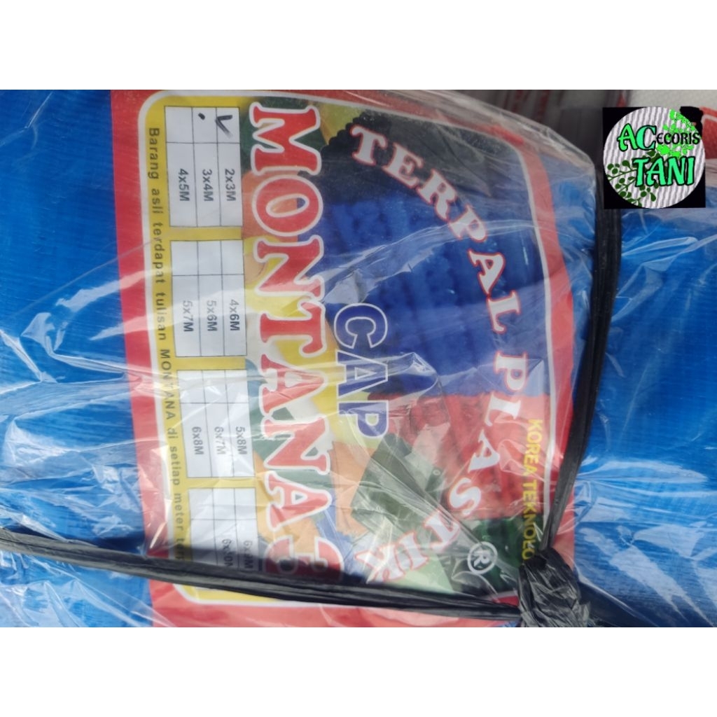 MONTANA_TERPAL UK 2X3/3x4/4x6/6x8