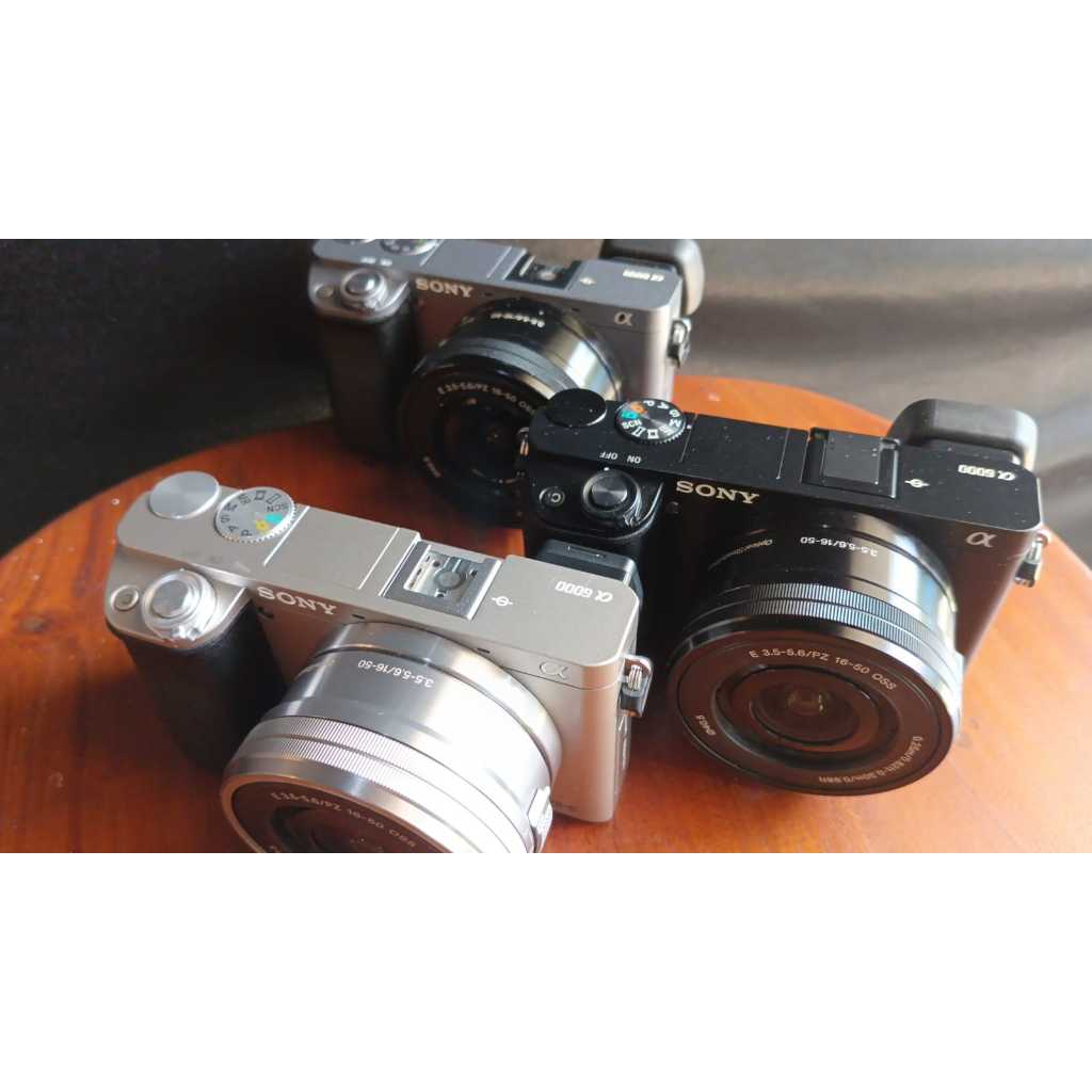 SONY A6000 Mirrorless