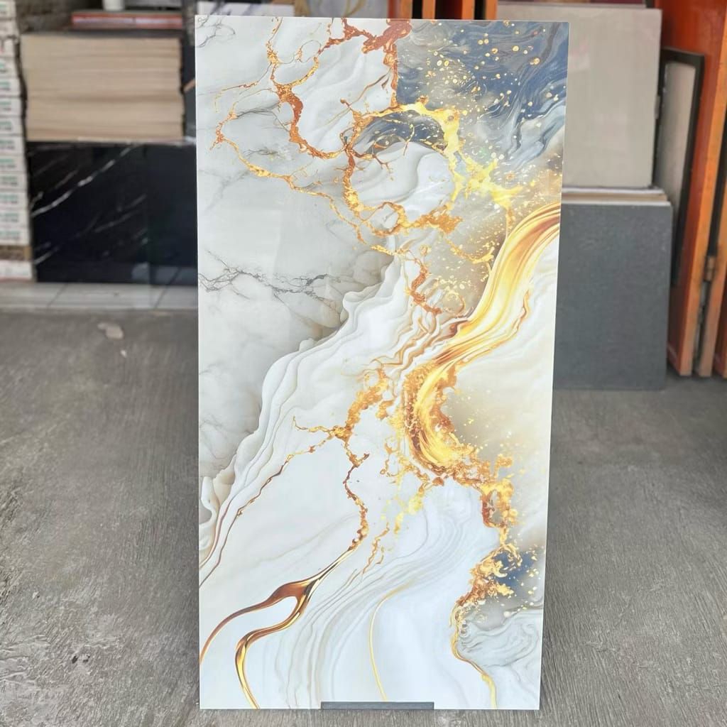 Granit 60x120 Valentino gress Lucian Bianco | glossy