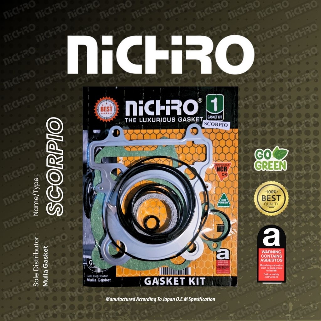 Top Set Nichiro Scorpio