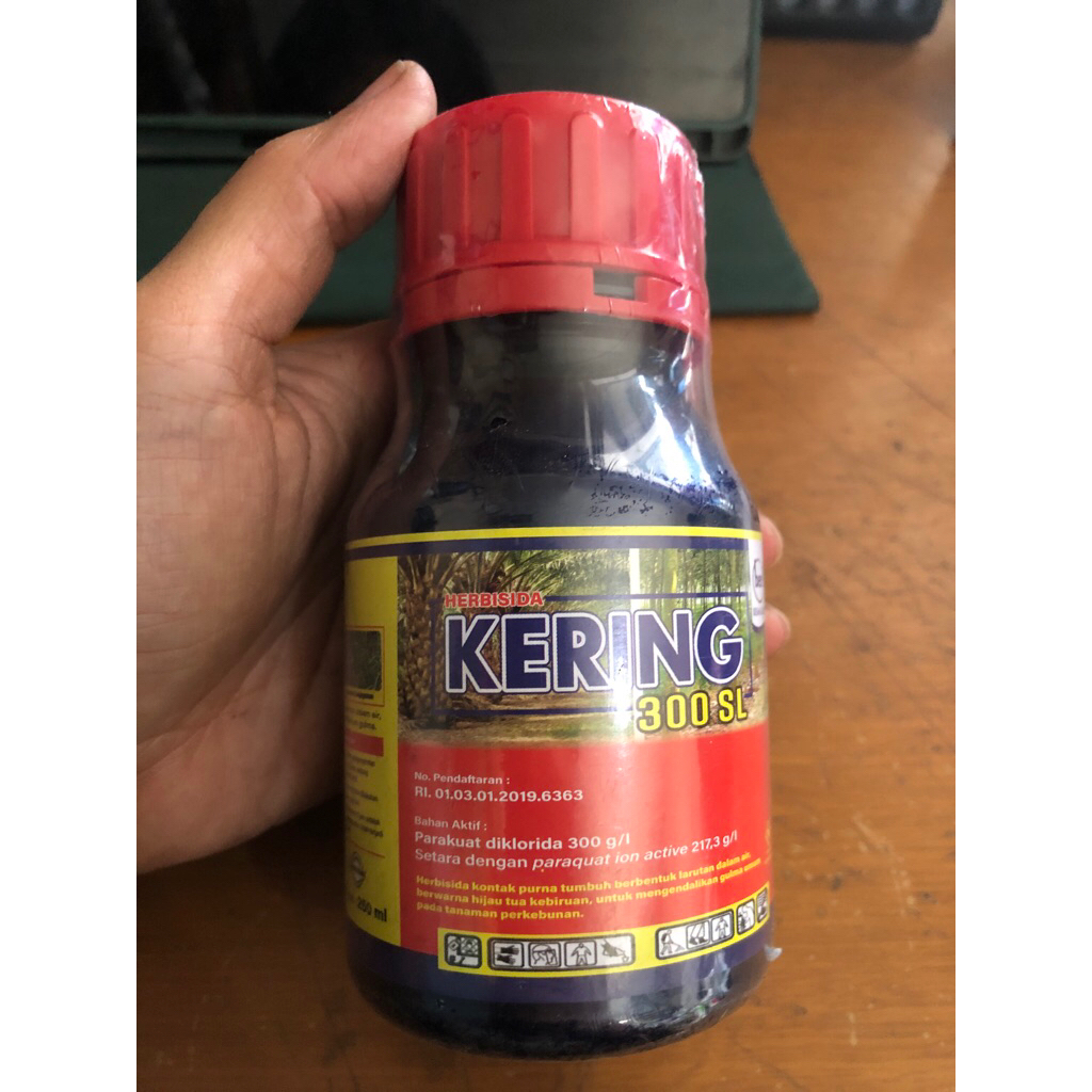 HERBISIDA KERING 330 SL 250ml
