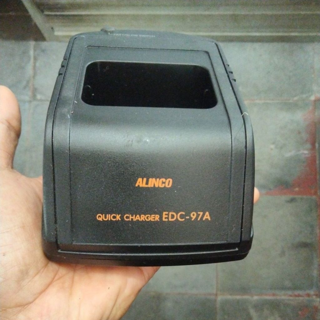 mangkuk carger alinco second