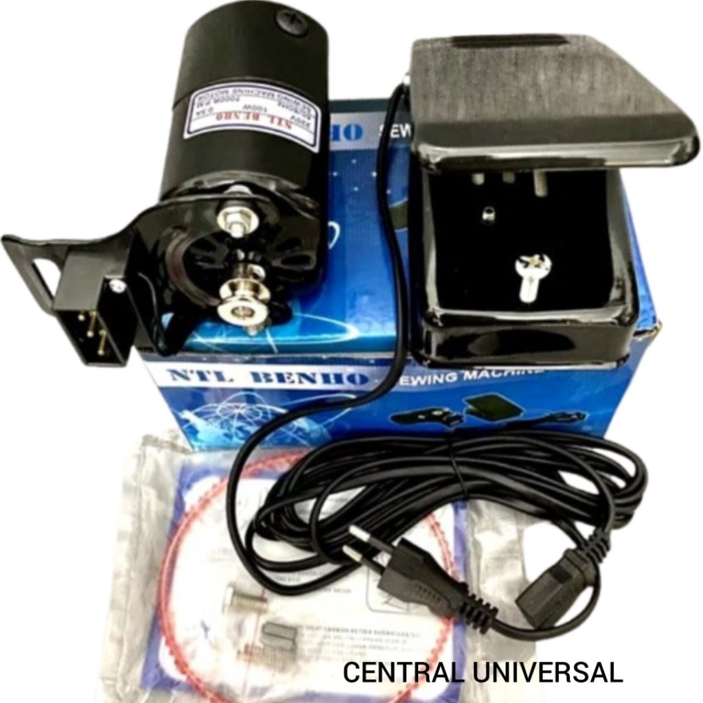 Dinamo NTL BENHO 100 Watt Dinamo Mesin Jahit / Mesin Jahit Kecil