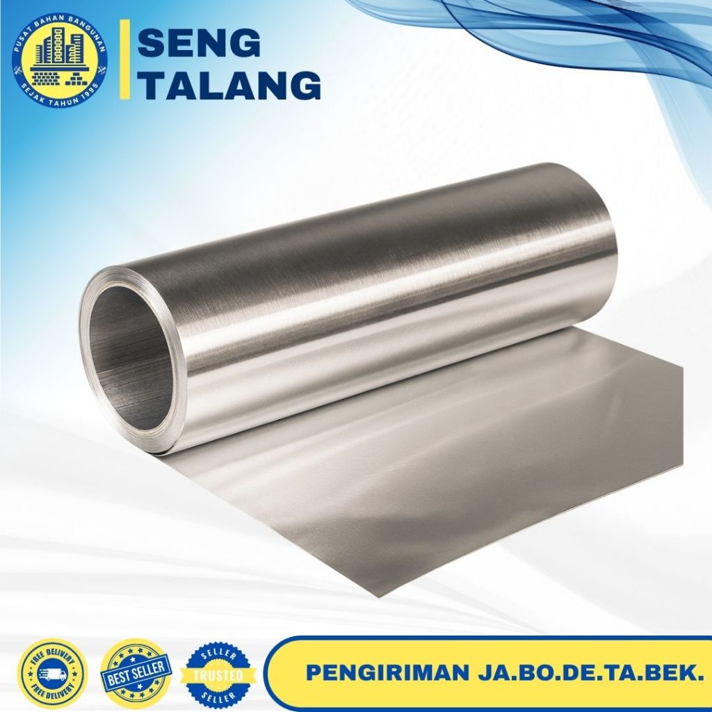 SENG TALANG ANTI KARAT | PER ROLL