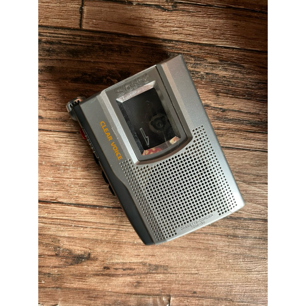 [RESTOCK] Walkman Sony TCM-150 | Pemutar Kaset Pita Sony TCM150 | Cassette Player Sony TCM 150 | Wal
