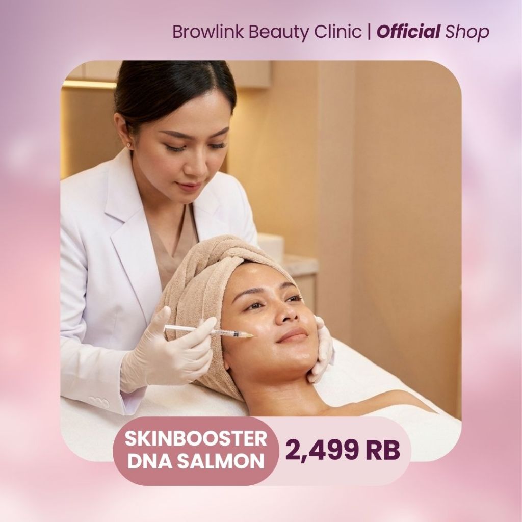 Browlink Clinic Skinbooster DNA Salmon