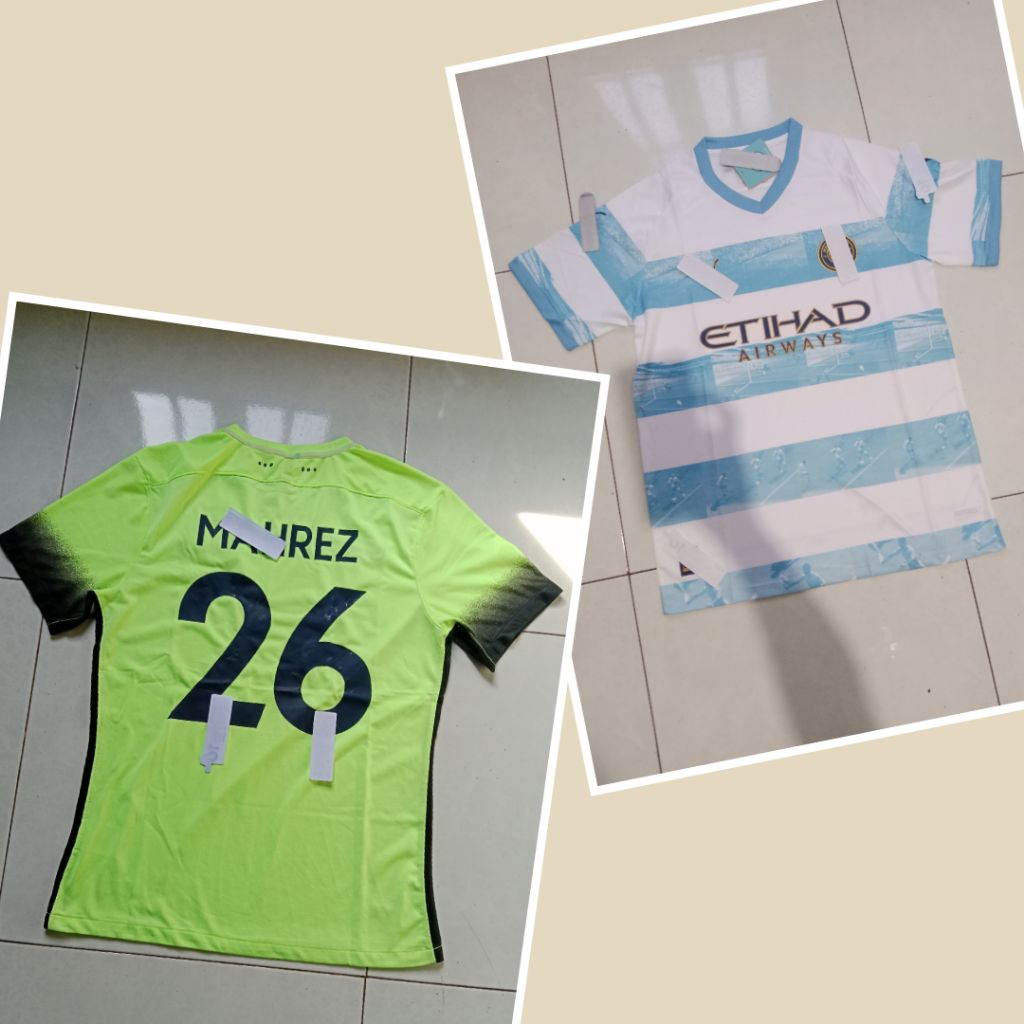 jersey manchester city special edition