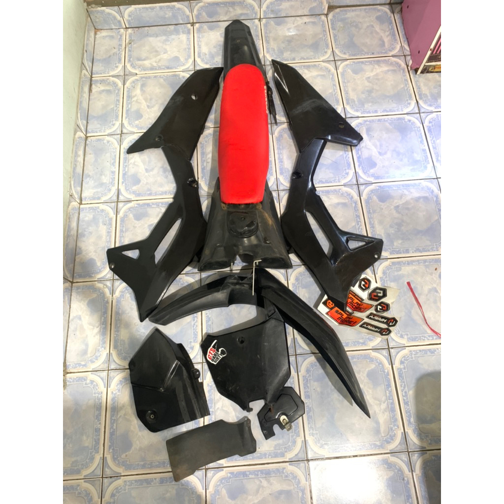 Body CRF450 PNP CRF 150l