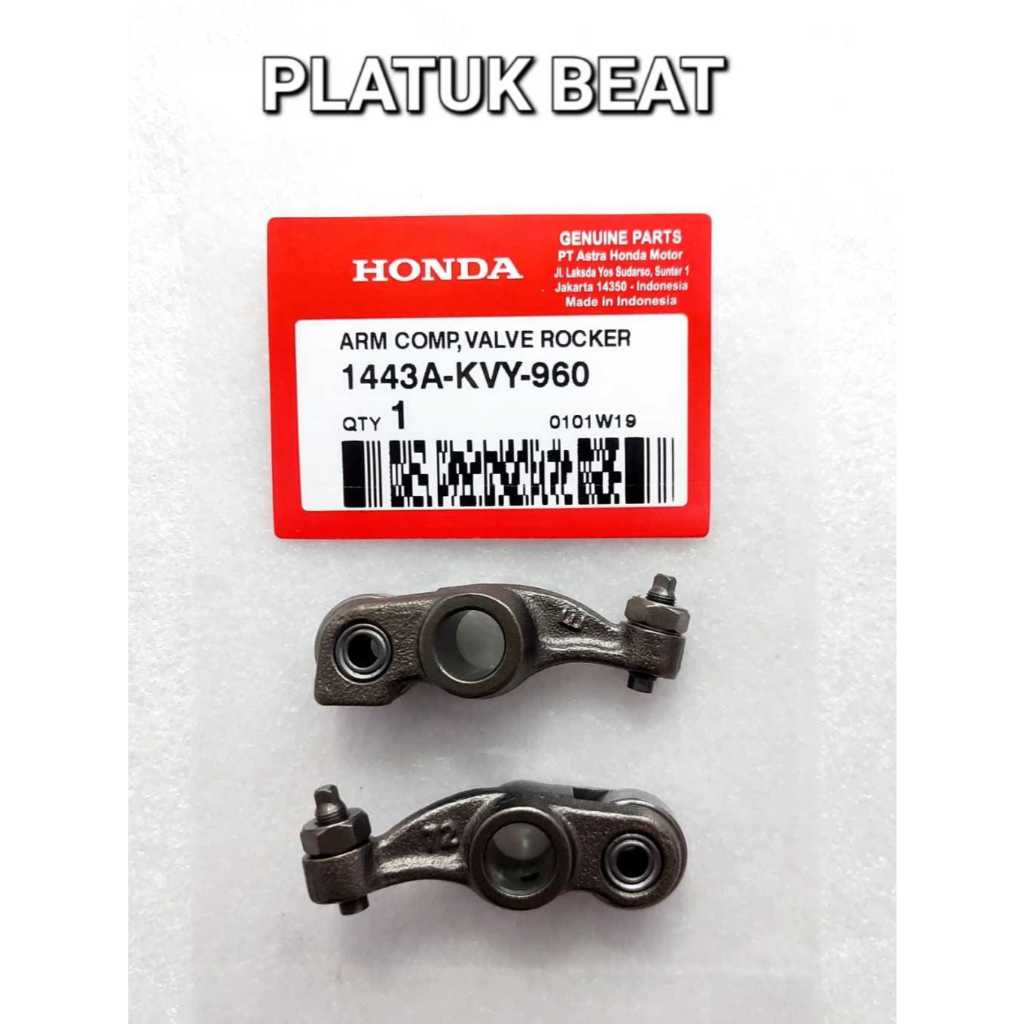 PLATUK BEAT KARBURATOR PELATUK BEAT CARBU 1443A-KVY-960 ORIGINAL