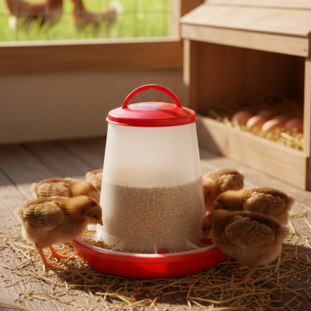 tempat pakan ayam feeder pakan ayam