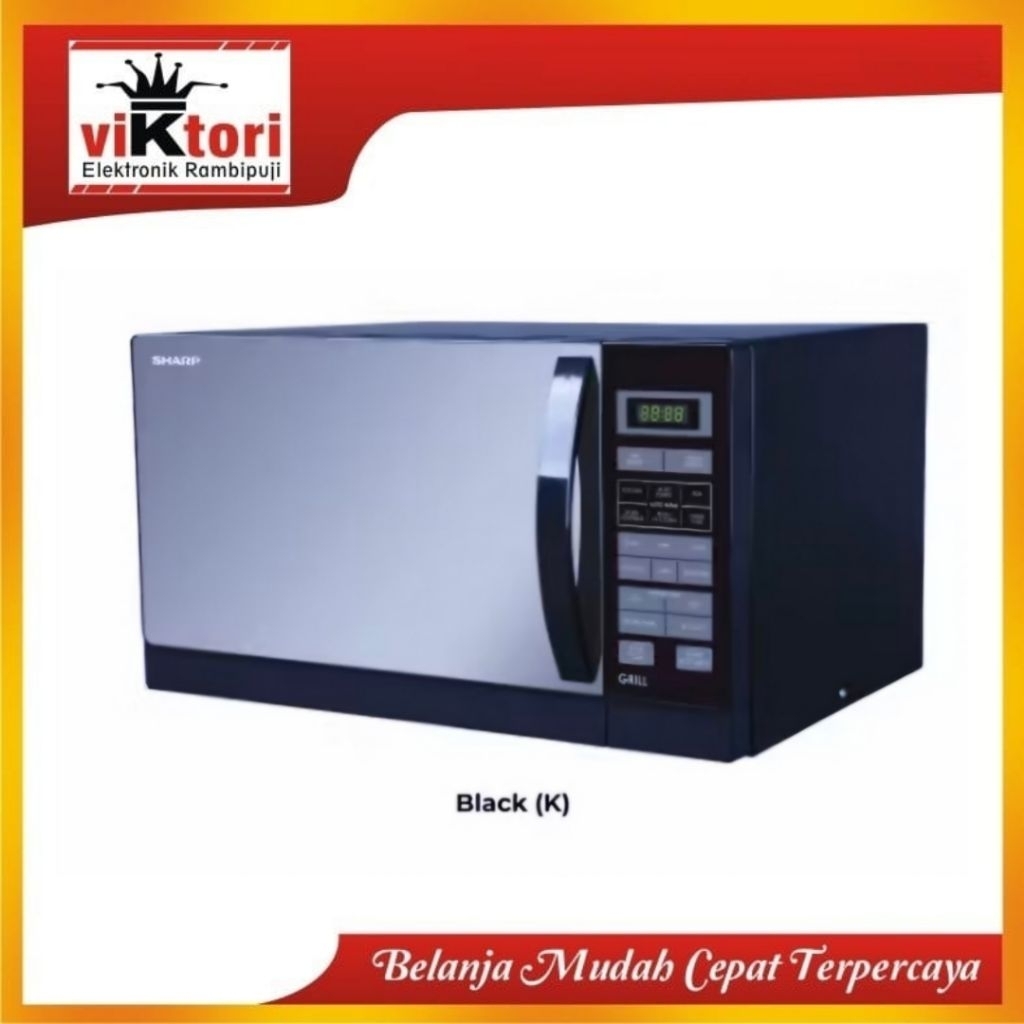 Microwave Sharp