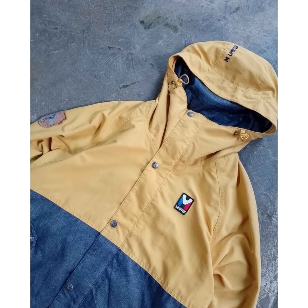 Jaket Outdoor MLIMITED