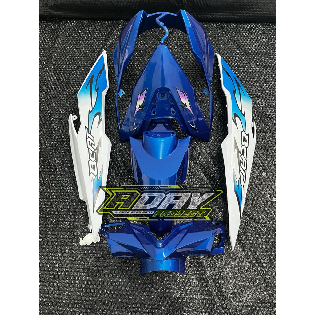 full body beat esp vietnam style biru x putih