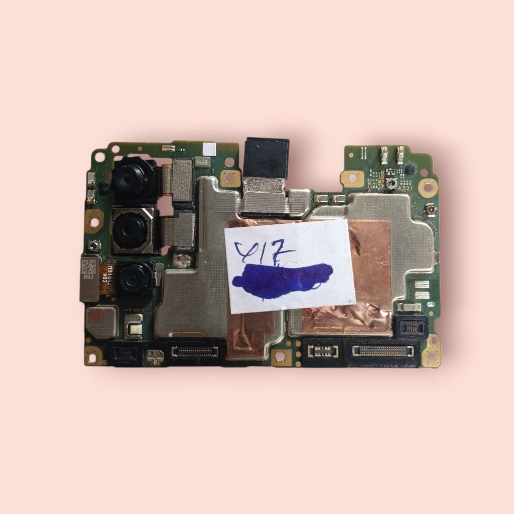 MESIN VIVO Y17 NORMAL TESTED NOPOLA BERGARANSI