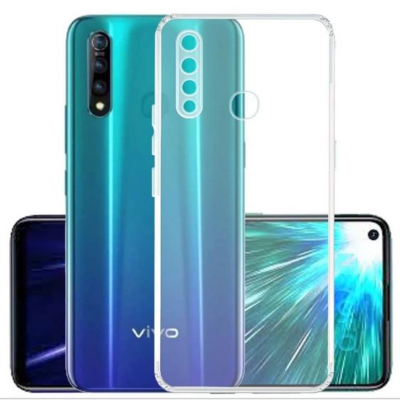 Silikon Soft Case Bening Vivo Y28 4G vivo y18