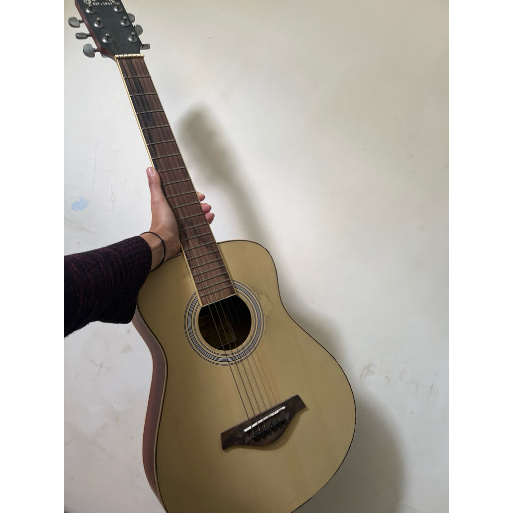 Gitar clasic merk martin & co