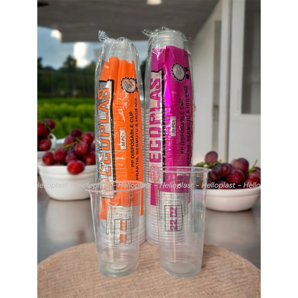 GELAS DATAR UKURAN 18oz & 22oz | GELAS DATAR UKURAN 18oz | GELAS DATAR UKURAN 22oz