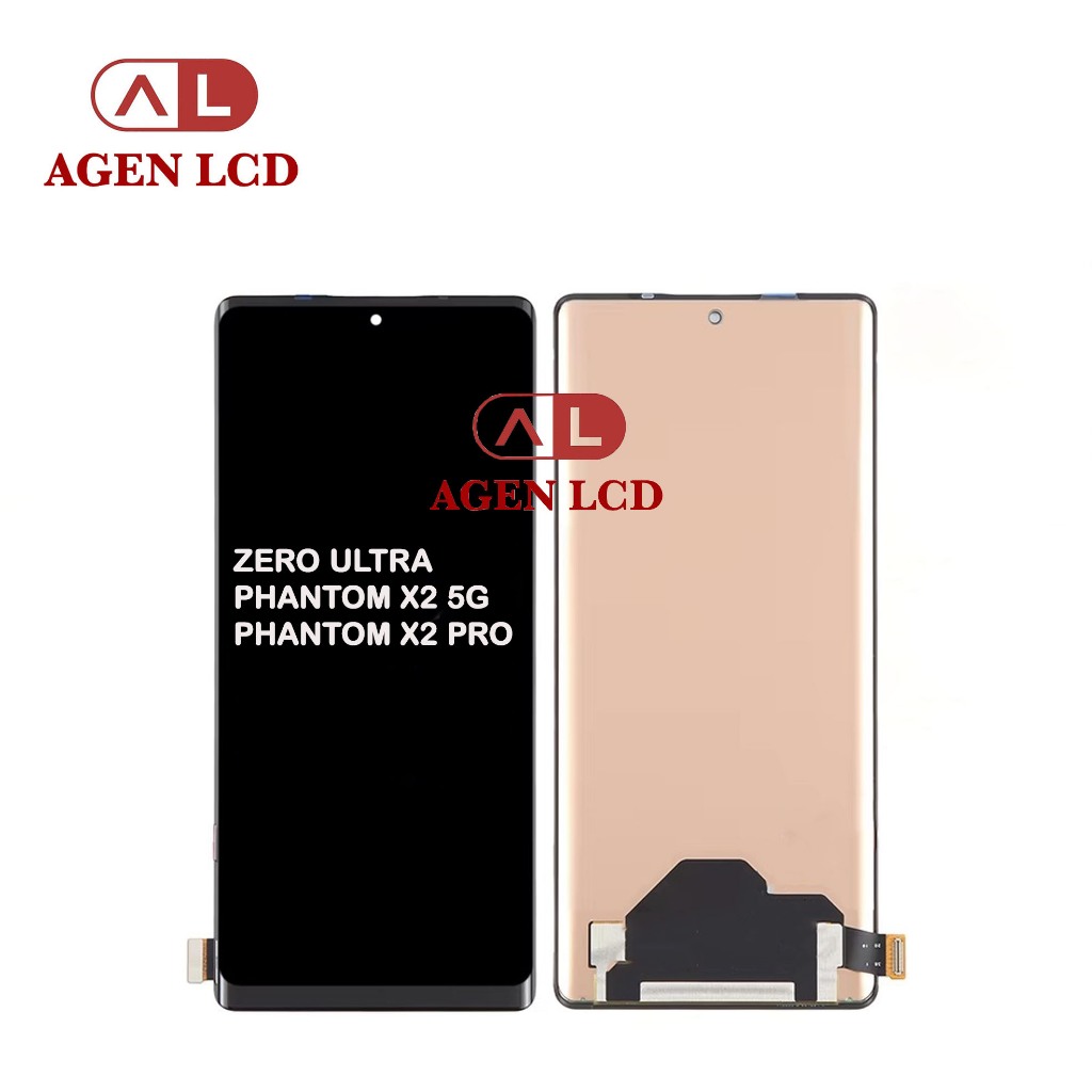 LCD For Infinix Zero Ultra x6820 - Tecno Phantom X2 5G - Phantom X2 Pro 5G