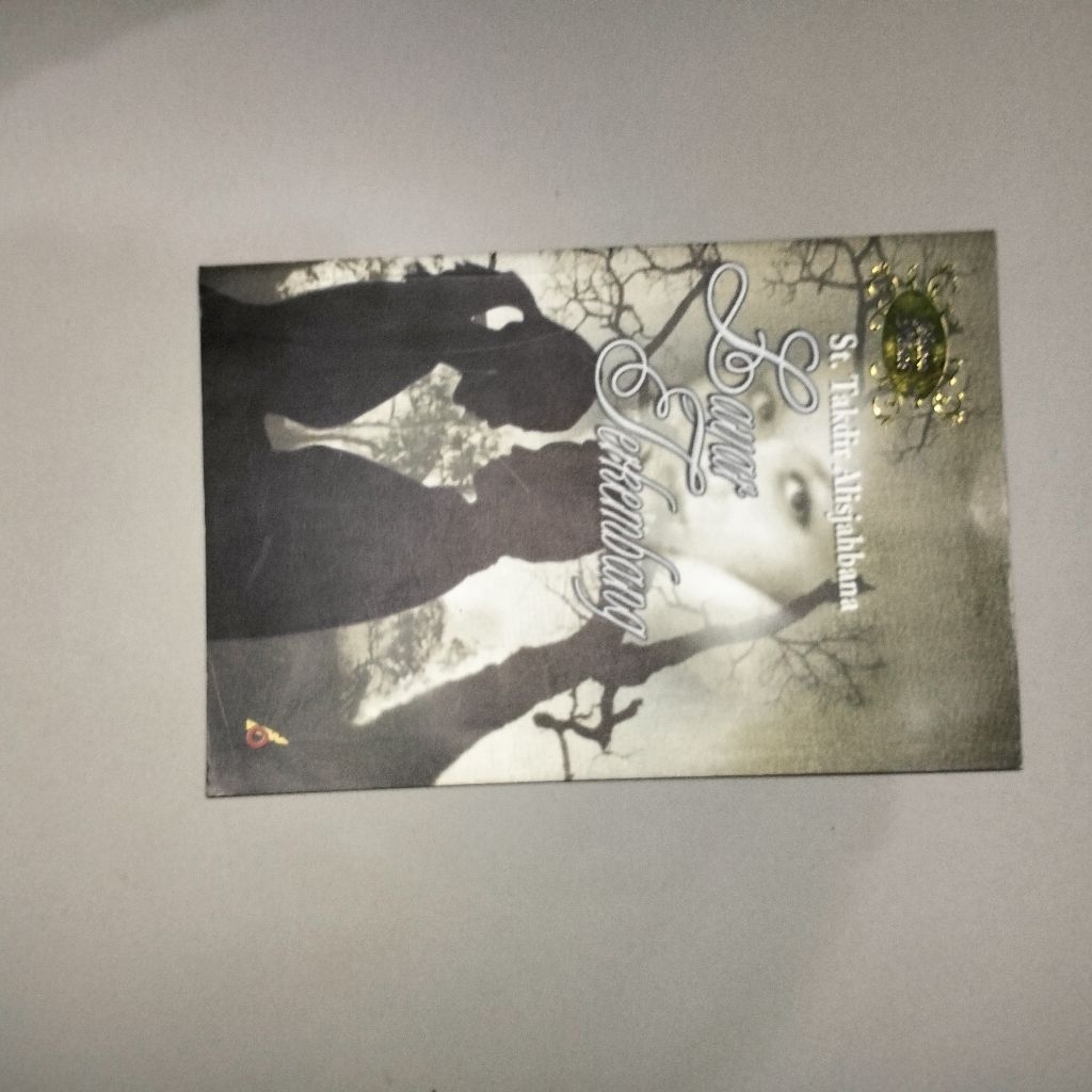 Novel " Layar Terkembang "