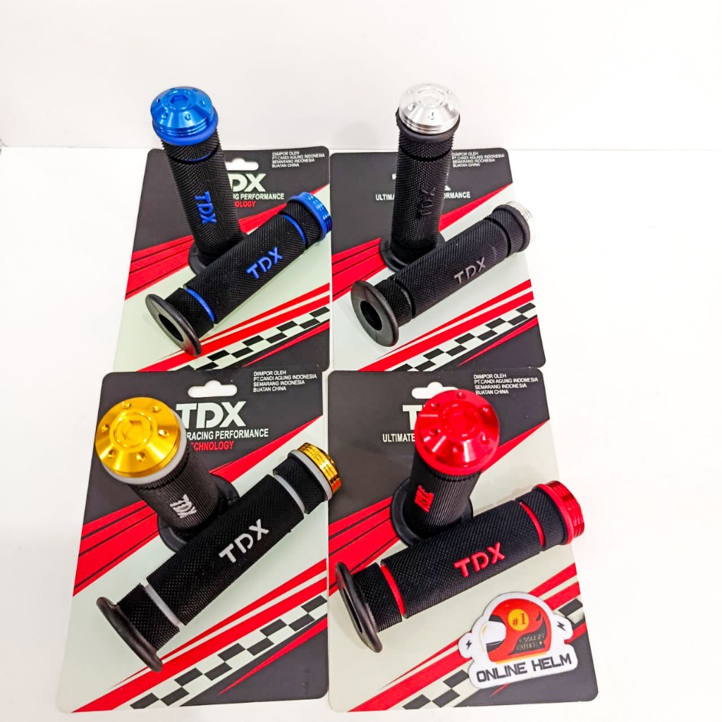 SARUNG GAS - HANDGRIP TDX