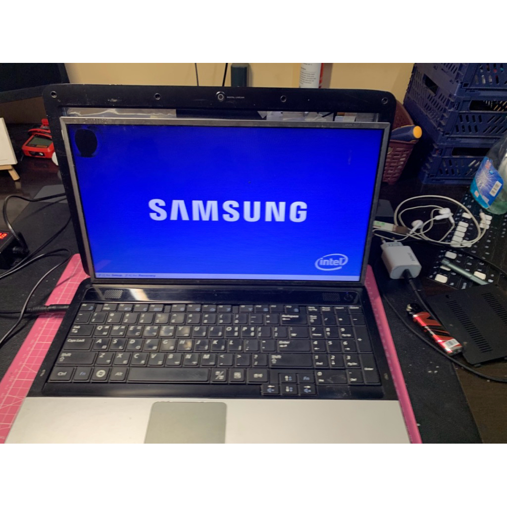 Laptop Samsung Sens R540, core i5