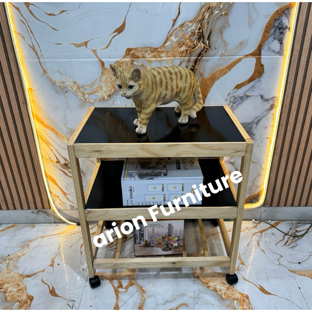 Rak Tv Murah /Rak susun  Multifungsi/Rak tv tabung/ Rak 3 susun serbaguna / msusun Mini bahan Kayu /