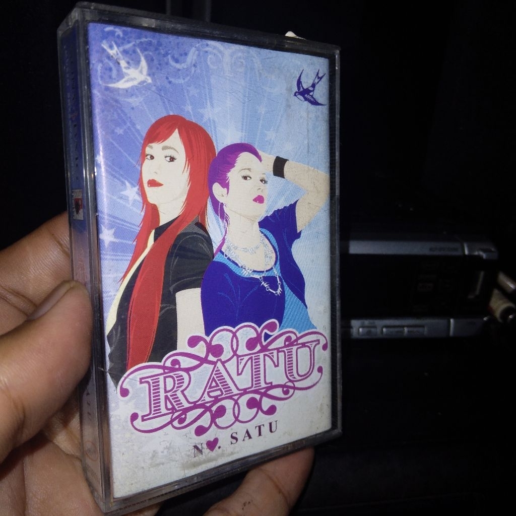 Kaset Ratu No Satu