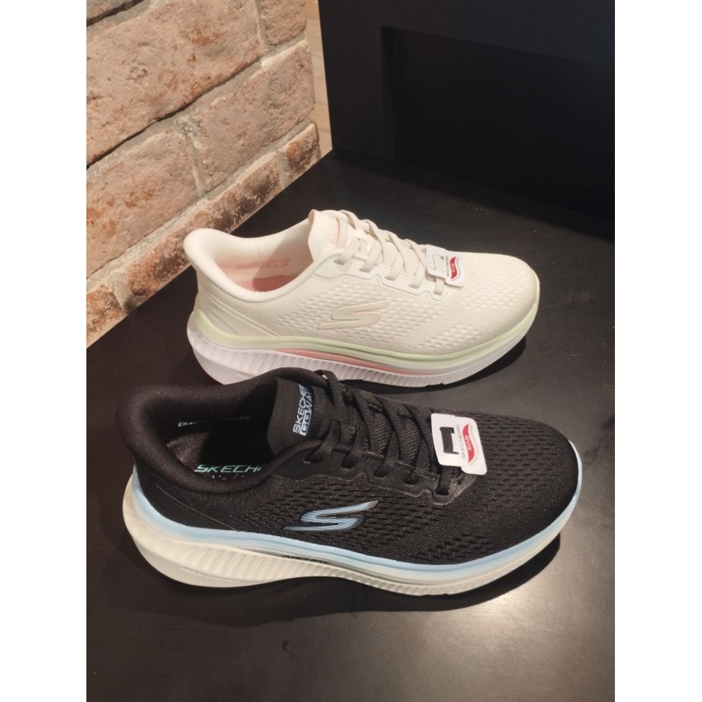 SEPATU SKECHERS GO WALK MAX CUSH ARCH FIT WOMEN