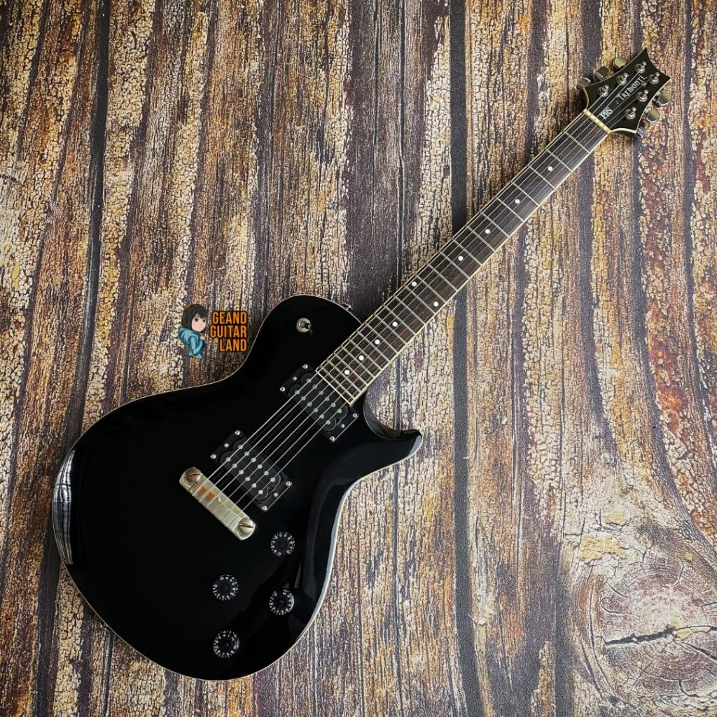 PRS SE Mark Tremonti Signature Made in Korea in Black