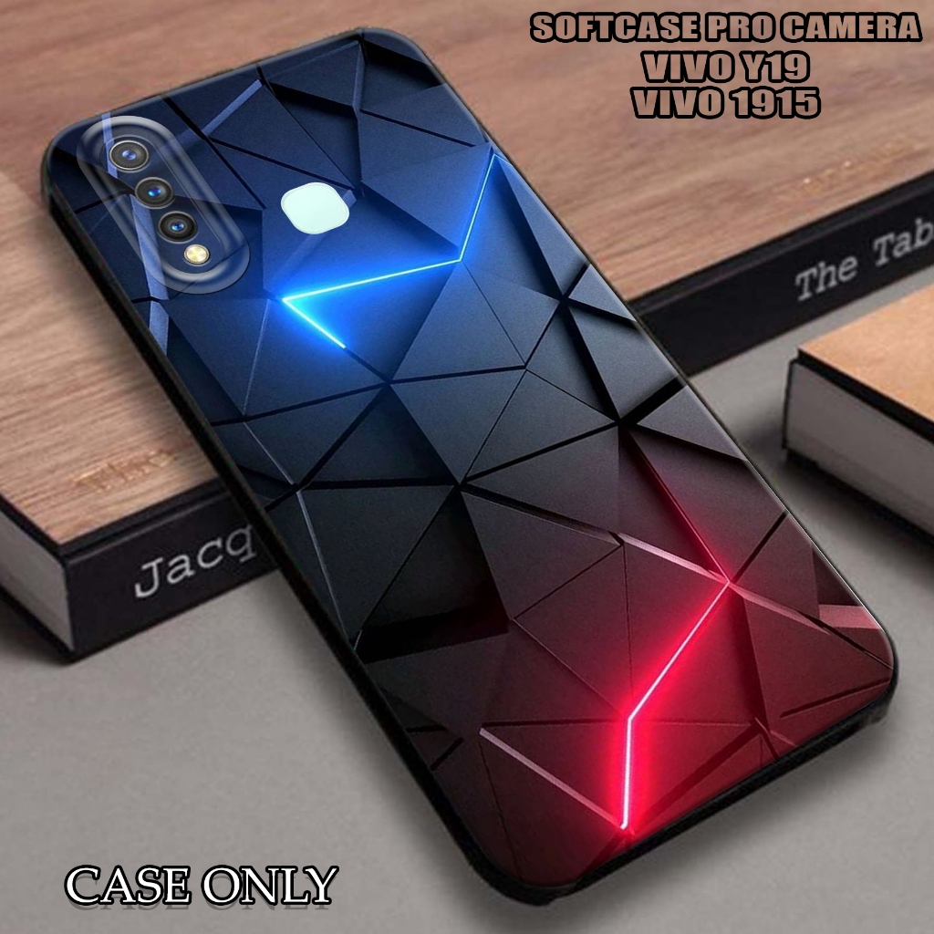case vivo 1915 / y19 - casing vivo 1915 / y19 [ ast ] silikon vivo 1915 / y19 - kesing hp - casing h