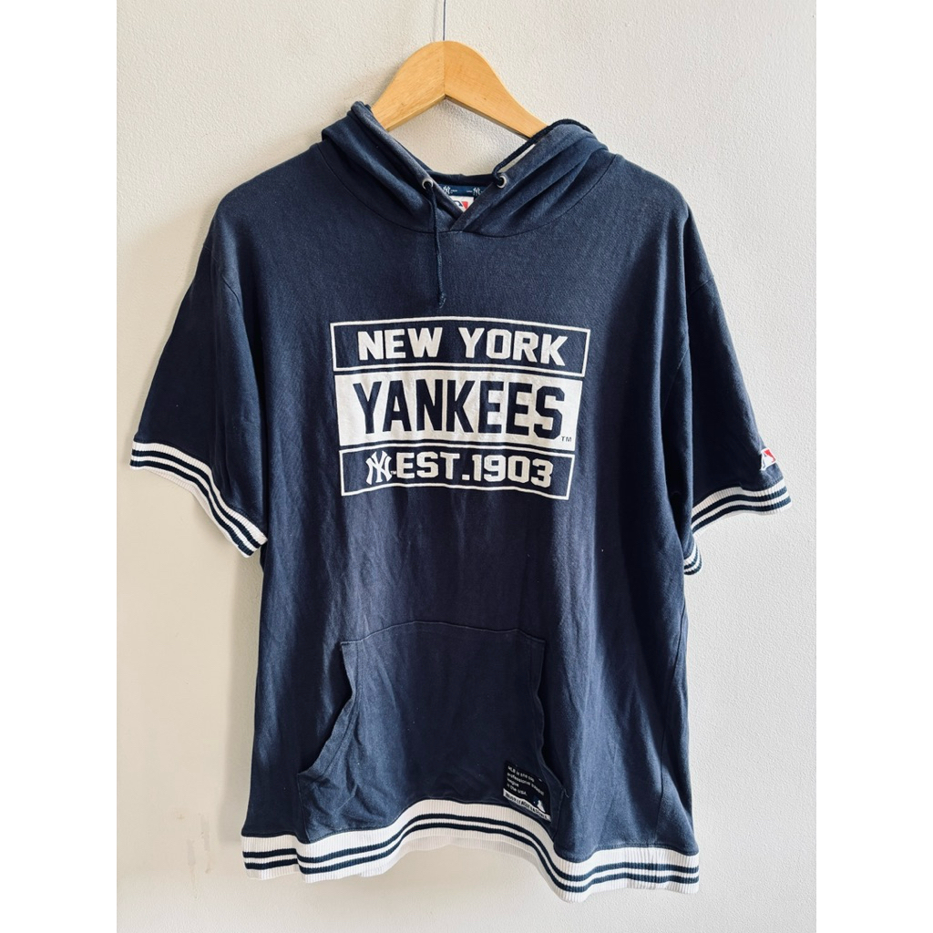 NEW YORK YANKESS HOODIE PRIA