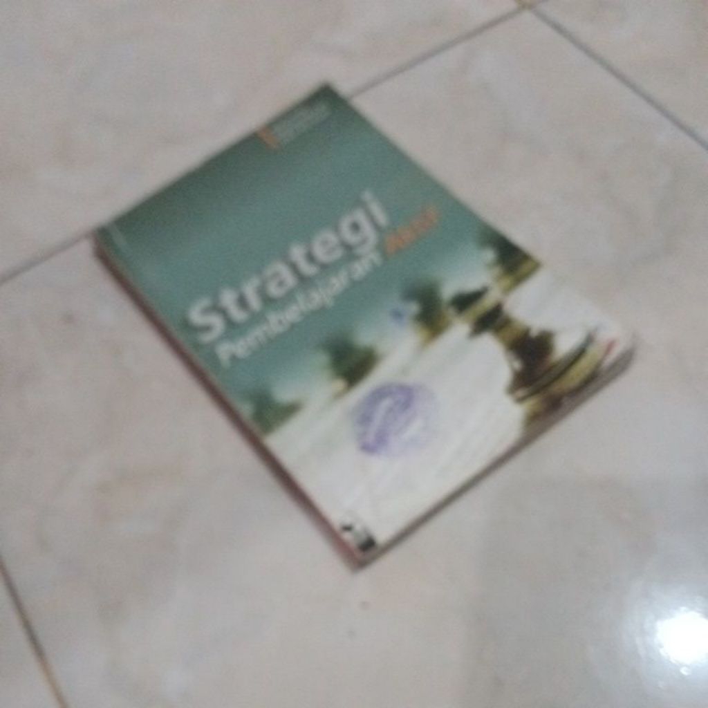 strategi pembelajaran aktif. Hisyam Zaini