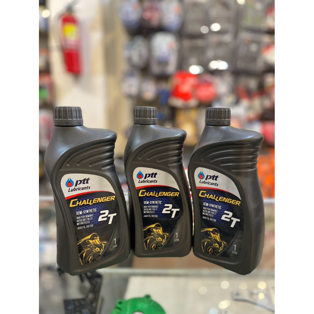 OLI SAMPING PTT 2TAK CHANGLLER SEMI SYINTHETIC 1L ORIGINAL PTT