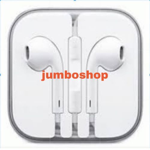 HEADSET HANDSFREE EARPHONE FOR 6 / 6 PLUS / 6S / 6S PLUS