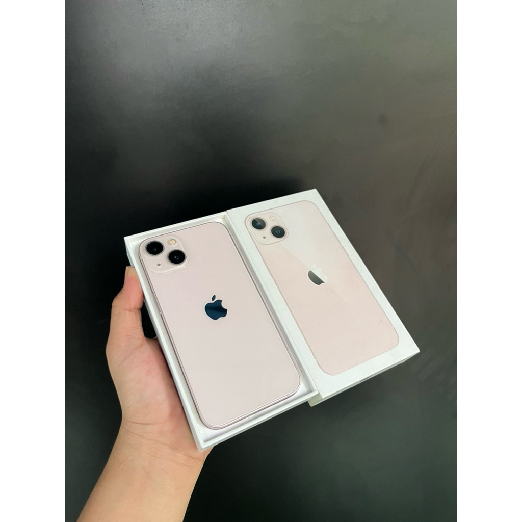 iphone 13 256gb ibox pink