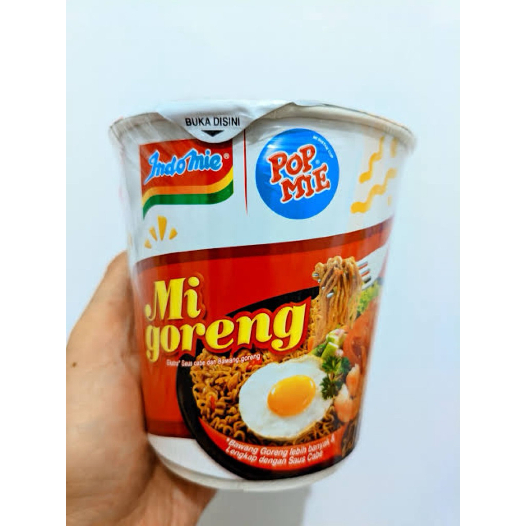 POP MIE GORENG