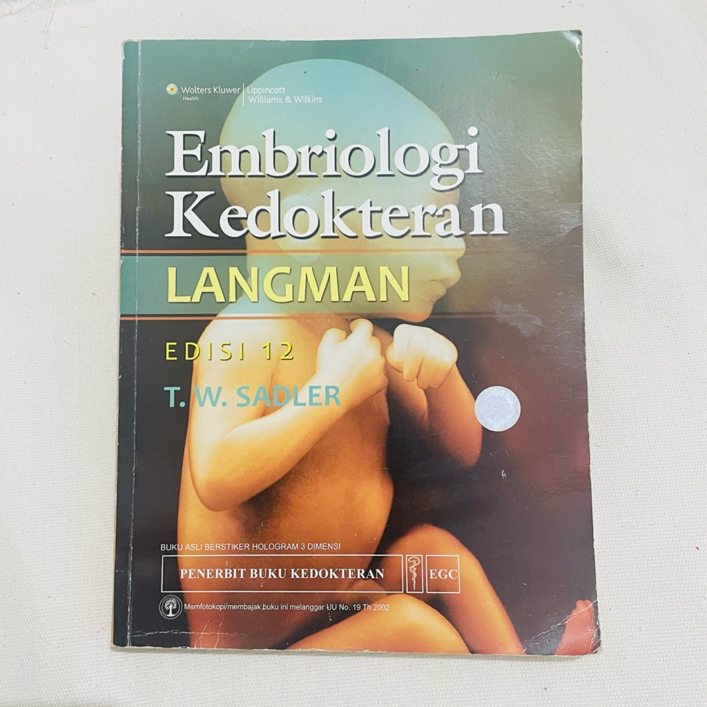 Preloved Buku Kedokteran