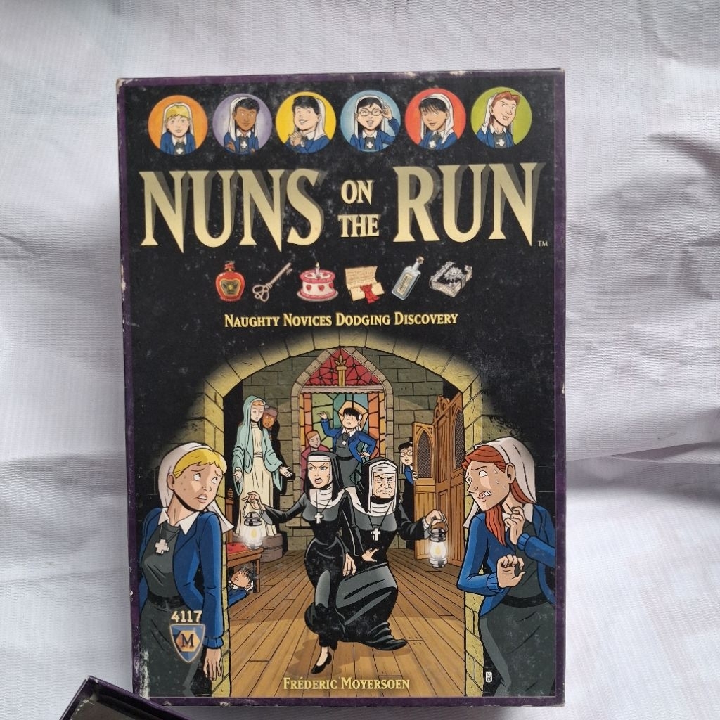 Nuns on the Run