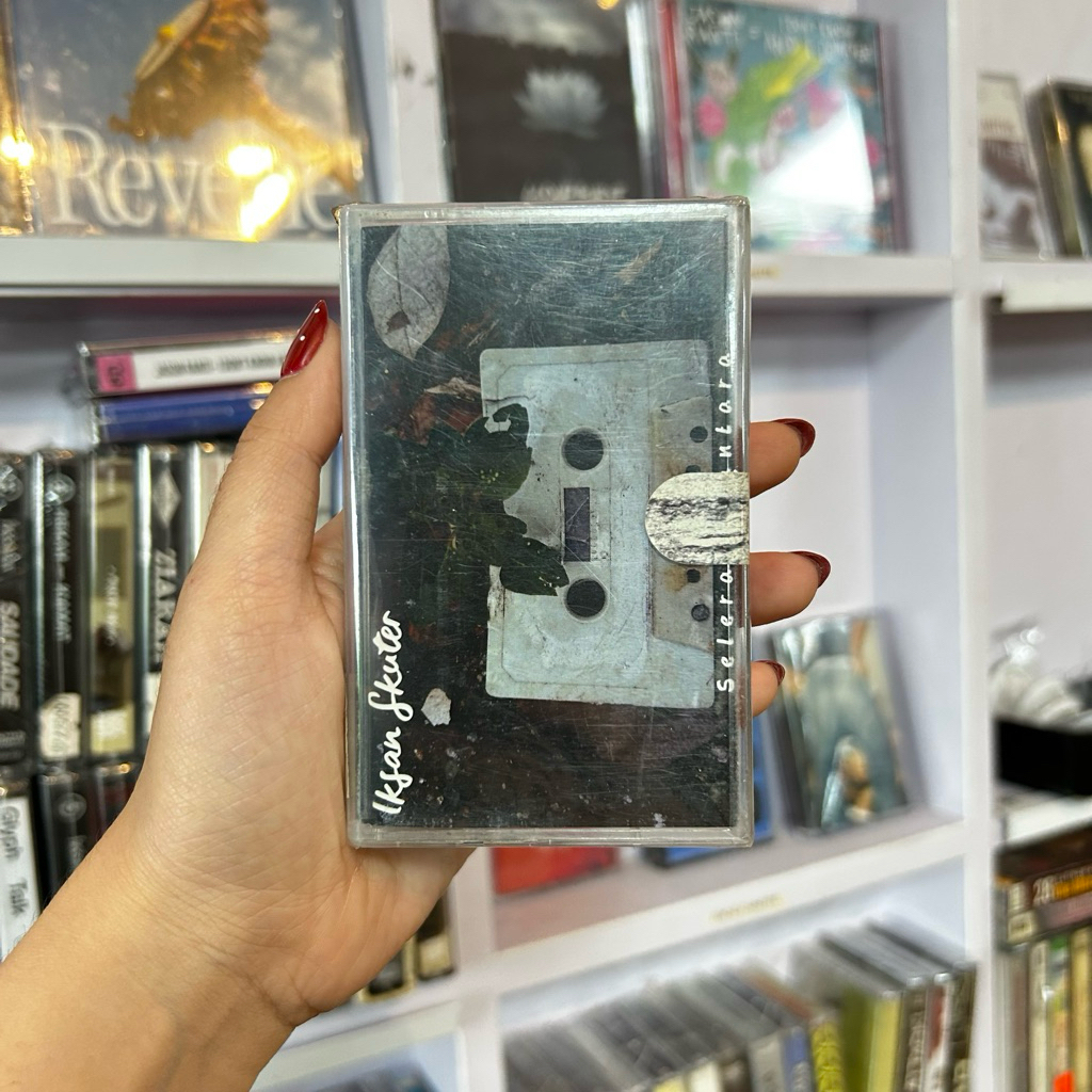 Kaset Iksan Skuter - Selera Nusantara